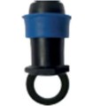 TAPPO PER TAPE ANELLO A STRAPPO