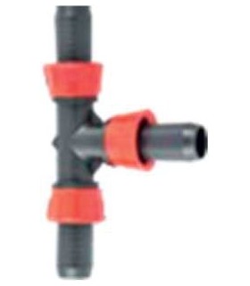 TEE TAPE ANELLO A STRAPPO