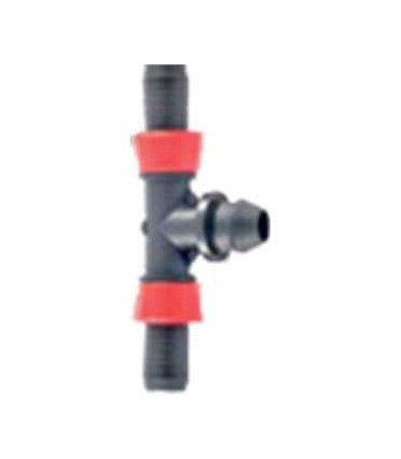 TEE CON GOMMINO d / TAPE ANELLO A STRAPPO