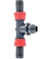 TEE CON GOMMINO d / TAPE ANELLO A STRAPPO