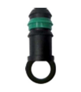 TAPPO CON ANELLO DI SICUREZZA PER ALA GOCCIOLANTE