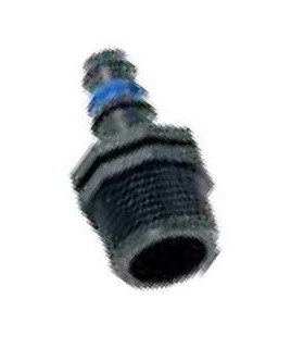 RACCORDO FILETTO MASCHIO / PORTAGOMMA ANELLO SICUREZZA PER ALA GOCCIOLANTE