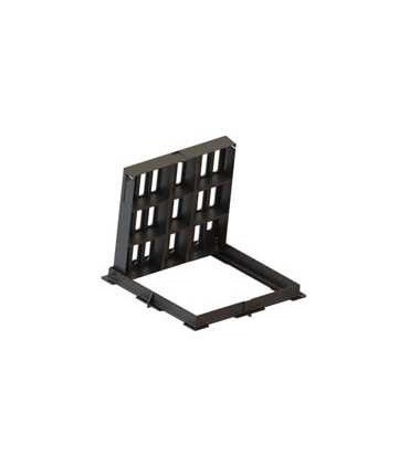 Caditoia classe D400 autobloccante con cerniera antifurto