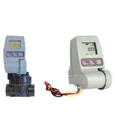 CENTRALINA A BATTERIA MODELLO WP