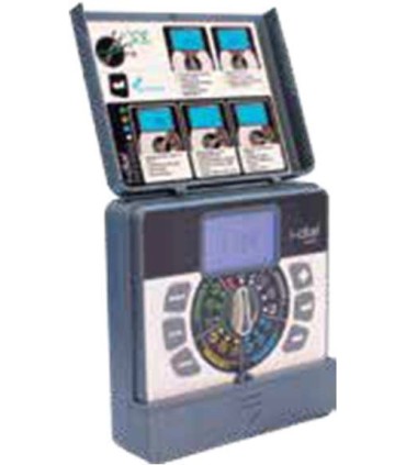 CENTRALINA INDOOR MODELLO I-DIAL CON TRASFORMATORE ESTERNO
