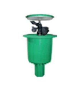 IRRIGATORE A TURBINA SPORTGUN ATTACCO 1"1/2 F