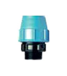RACCORDO MASCHIO PN 16