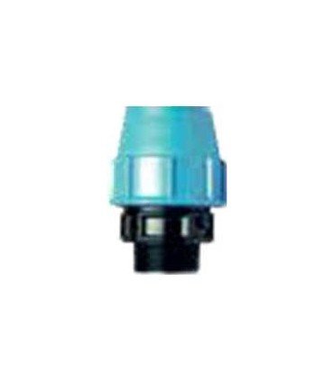 RACCORDO MASCHIO PN 16