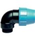 GOMITO 90° MASCHIO PN 16