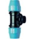 TEE 90° MASCHIO PN 16