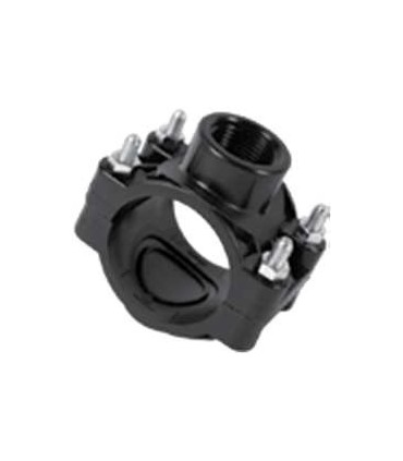 PRESA A STAFFA PN10 SERIE IRRIGAZIONE