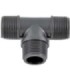 TEE 90° PP FILETTATO MASCHIO