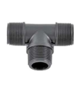 TEE 90° PP FILETTATO MASCHIO