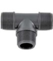 TEE 90° PP FILETTATO MASCHIO