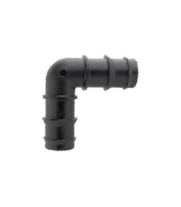 GOMITO 90° PP PORTAGOMMA